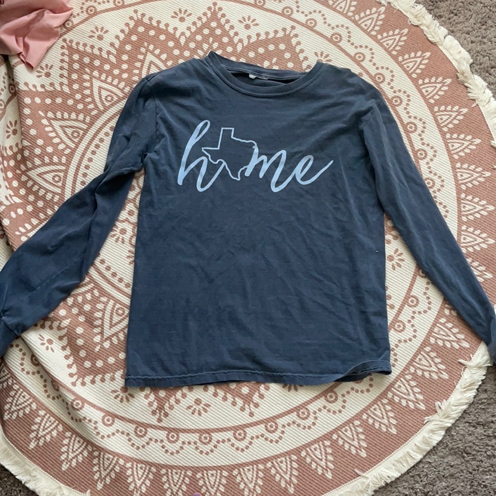 Texas Themed Shirt